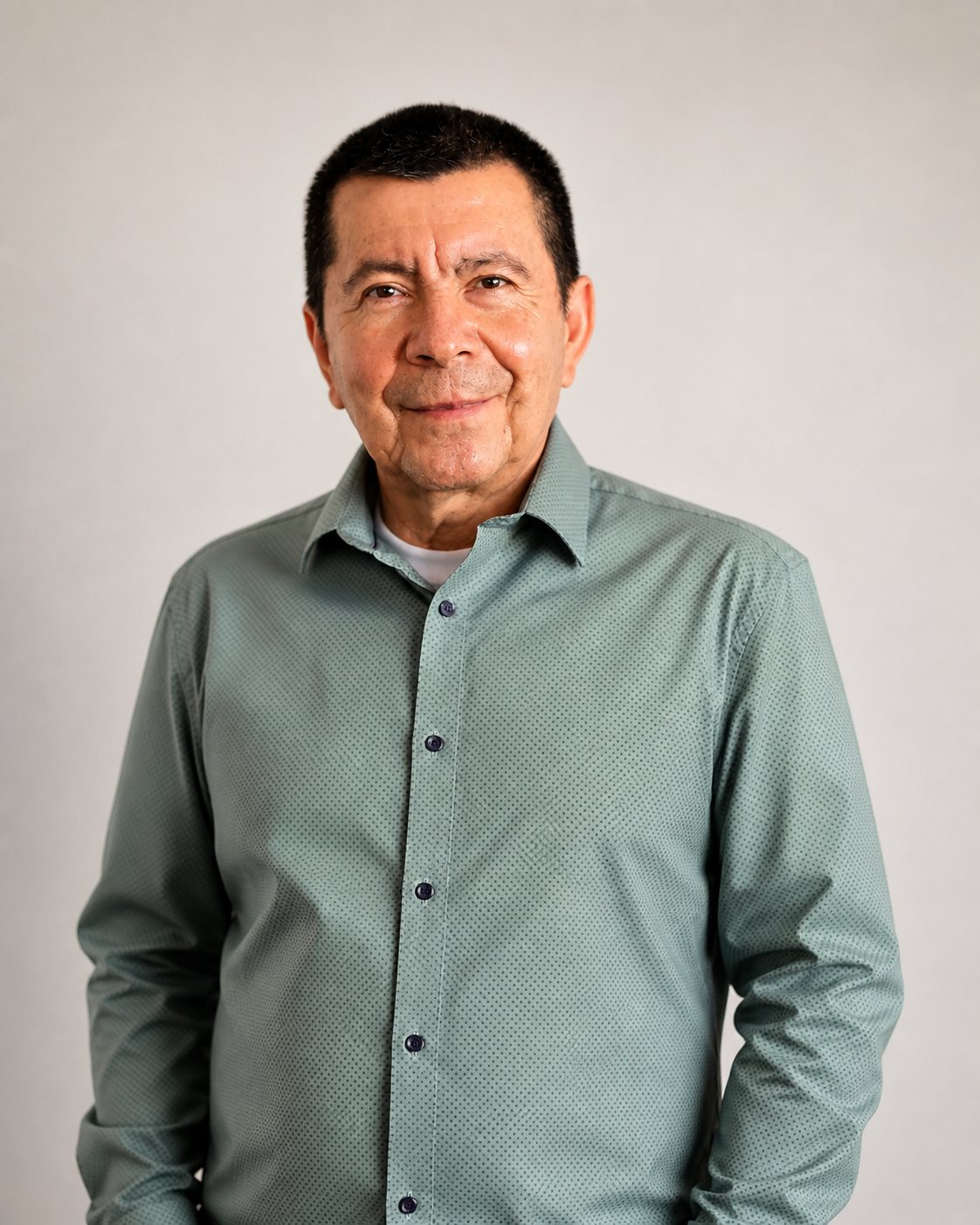 Retrato oficial de Antony Jadiz